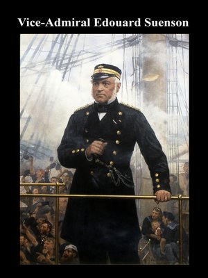 cover image of Vice-Admiral Edouard Suenson